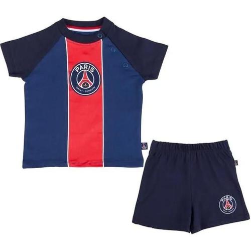 Maillot psg bébé discount fille